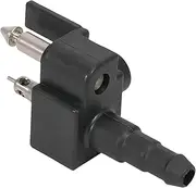 JLM MARINE 65720-986L0 Fuel Connector for Suzuki DF 4-140 HP and Johnson Evinrude Outboard Engine 5032150 65720-986B0 18-80425