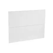 Kaboodle 900mm Macaroon V-Groove Drawer Panels - 2 Pack