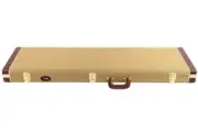 Xtreme Bass Case - Vintage Tweed Plywood Bass Guitar Case