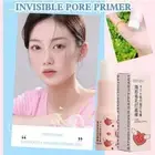Face Primer Make -Up Basis Ölkontrolle Feuchtigkeitsurise Linie Unsichtbare F2K2