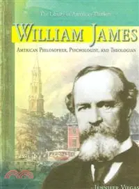 在飛比找三民網路書店優惠-William James ― American Philo