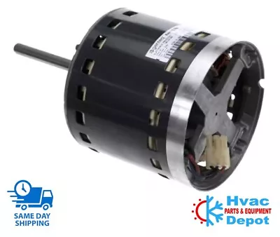 Lennox 610588-02, 5658, EOM Blower Motor 3/4 & 1 HP, 120/240 VAC 10B67