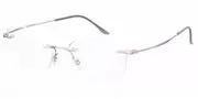 Seventh Street 7A580 010 Women’s Glasses Silver Size 52 - Private Health Rebate - Blue Light Block Available