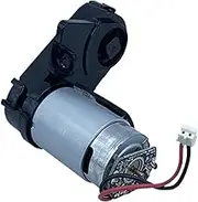 Vacuum Cleaner Main Brush Rolling Brush Motor Assembly for Robotic Vacuum Cleaner Spare Parts Accessories，Compatible for Yeedi，K650 K730