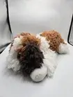 Jellycat FLOOFIE ST BERNARD ✨ Fluffy Plush Toy Retired Dog Collectible Puppy NWT