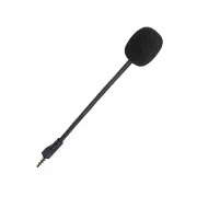 Replacement 3.5mm Microphone Mini Mic for Logitech G PRO X Headset Headphone