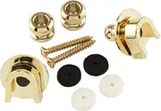 [Fender] Strap Locks for Electric Guitar, Gold