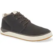 OluKai Papaku Sneaker in Dark Wood /Dark Wood at Nordstrom, Size 10 Dark Wood/Dark Wood