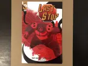 LAST STOP # 1 (2020) — Cover A - SCOUT COMICS Trey Walker — NM-/NM