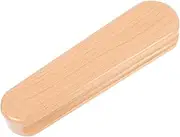 CORHAD Professional Quilting Tool Set Wooden Quilter Block Clapper Portable Ironing Press for Seam Flattening Tailor's Tool