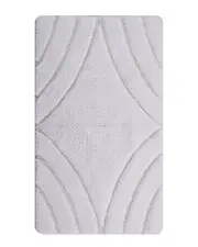 Knightsbridge Diamond Bath Rug
