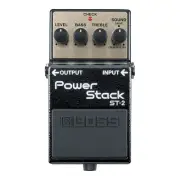 Boss St-2 Power Stack Guitar Effector
