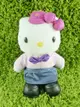 【震撼精品百貨】Hello Kitty 凱蒂貓~KITTY絨毛娃娃-麥當勞圖案