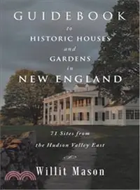 在飛比找三民網路書店優惠-Guidebook to Historic Houses a