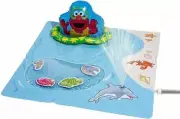 Sesame Street Elmo My First Splash Pad – Toddler Water Play Mat