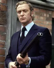 Michael Caine Get Carter Music Photo [S273695] Size Choice