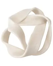 Jamie Young Tangled Table Object NoSize White