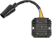 Voltage Regulator Rectifier Stable Power Enhance Performance Fmx650 2005‑2006 Waterproof
