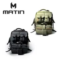 在飛比找蝦皮商城優惠-Matin Adventure Back Pack 冒險家後