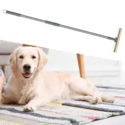 Portable Lint Remover Pet Hair Remover Carpet Rake Fuzz Scraper Stainless Steels
