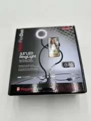 HaloFlexDuo LED Ring Light Vlogging Kit 3.5 - NEW