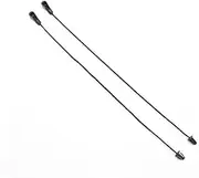 Vuzmode Parcel Shelf String Cord, for Focus, for Hatchback MK2 2004-2010 2011 Rear Trunk Shelf Parcel String Strap 4M51A46538AB Car Boot Parcel Shelf Strap