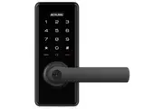 Schlage Ease S2 Smart Latch Entry Lock - Black Bluetooth Ready (Remote
