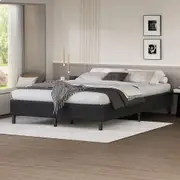 ALFORDSON Bed Frame Queen Double King Single Mattress Base Foundation Fabric