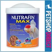 Nutrafin Max Goldfish Flakes 215g