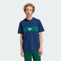 在飛比找momo購物網優惠-【adidas 愛迪達】運動服 短袖上衣 男上衣 NY TE