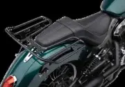 Cobra Black Big Ass Detachable Wrap Around Rack Indian Scout Sixty 16-20