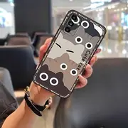 Lulumi-Phone Case Compatible with Samsung Galaxy A14 5G/4G/SM-A146P, Dirt-resistant Protective Shockproof Soft Case Phone Protector Durable Cover TPU