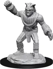 Dungeons & Dragons Nolzur`s Marvelous Unpainted Miniatures Stone Golem 90033