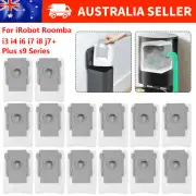 8/16/24Pcs Dust Bags for IRobot Roomba i3 i4 i6 i7 i8 j7+ Plus s9 Vacuum Cleaner