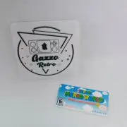 Super Mario World Super Mario advance 2 (GBA) Replacement Label FAST SHIPPING