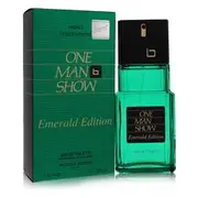One Man Show Emerald by Jacques Bogart for Men-100 Ml