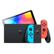 Nintendo Switch Console OLED Model Neon