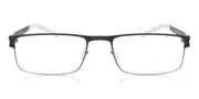 Mykita Clive 316 Men's Glasses Black Size 52 - Private Health Rebate - Blue Light Block Available