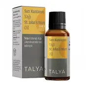 St. Johns Wort Oil 0.67 Oz by Talya