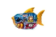 Treasure X Mega Shark Dissection Kit Action Figure Kids Surprise Toy 4y+
