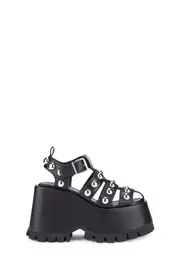 [Current Mood] Return To Camp Platform Sandals