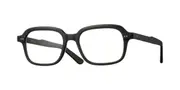 Eyevan Dim-E MPBK Men's Glasses Black Size 52 - Private Health Rebate - Blue Light Block Available