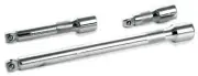 Performance Tool W32141 3 Piece 1/2in. Drive Wobble Extension Set