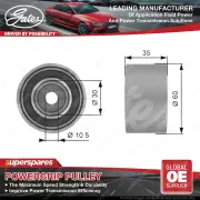 Gates Cam Guide Pulley for Subaru Impreza GC GD GF GG GR Forester SF SG SH WRX
