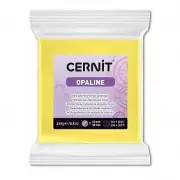 Cernit Opaline Polymer Clay, 250g 717 Primary Yellow - 2wards Polymer Clay & ...