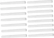 15Pcs Aromatherapy Diffuser Sticks Fragrance Volatile Cotton Wands for Essential Oil Diffusers Decorative Aroma Accessories for Home Office Travel and More