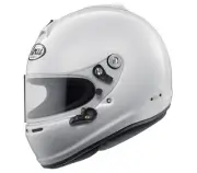 Arai GP-6S SA2020 White XL Helmet