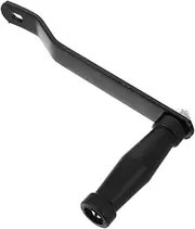 Vaguelly Trailer Handle Replacement Hand Winch Handle for Boat and Car Trailers Iron Material Small Hand Winch Crank Handles for Lifting Marine