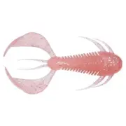Megabus ROCK HOG 2inch clear pink holo