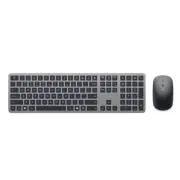 Keyboard and Mouse, seenda 2.4GHz Ultra Thin Full-Sized Silent Wireless Keyboard